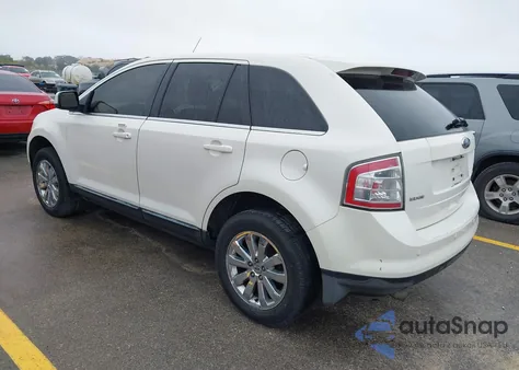 2008 Ford Edge Limited z USA, uszkodzony, nr VIN 2FMDK39C58BA12984